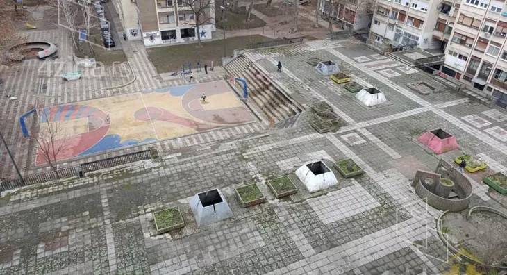 Troiposoban stan | 4zida