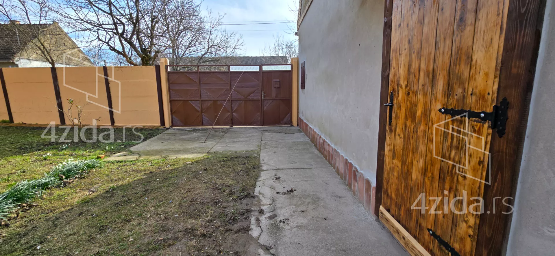1-etažna kuća | 4zida