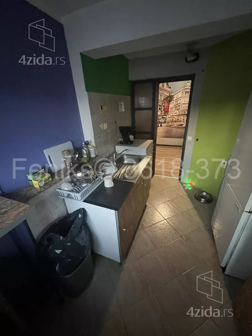 Osmosoban stan | 4zida