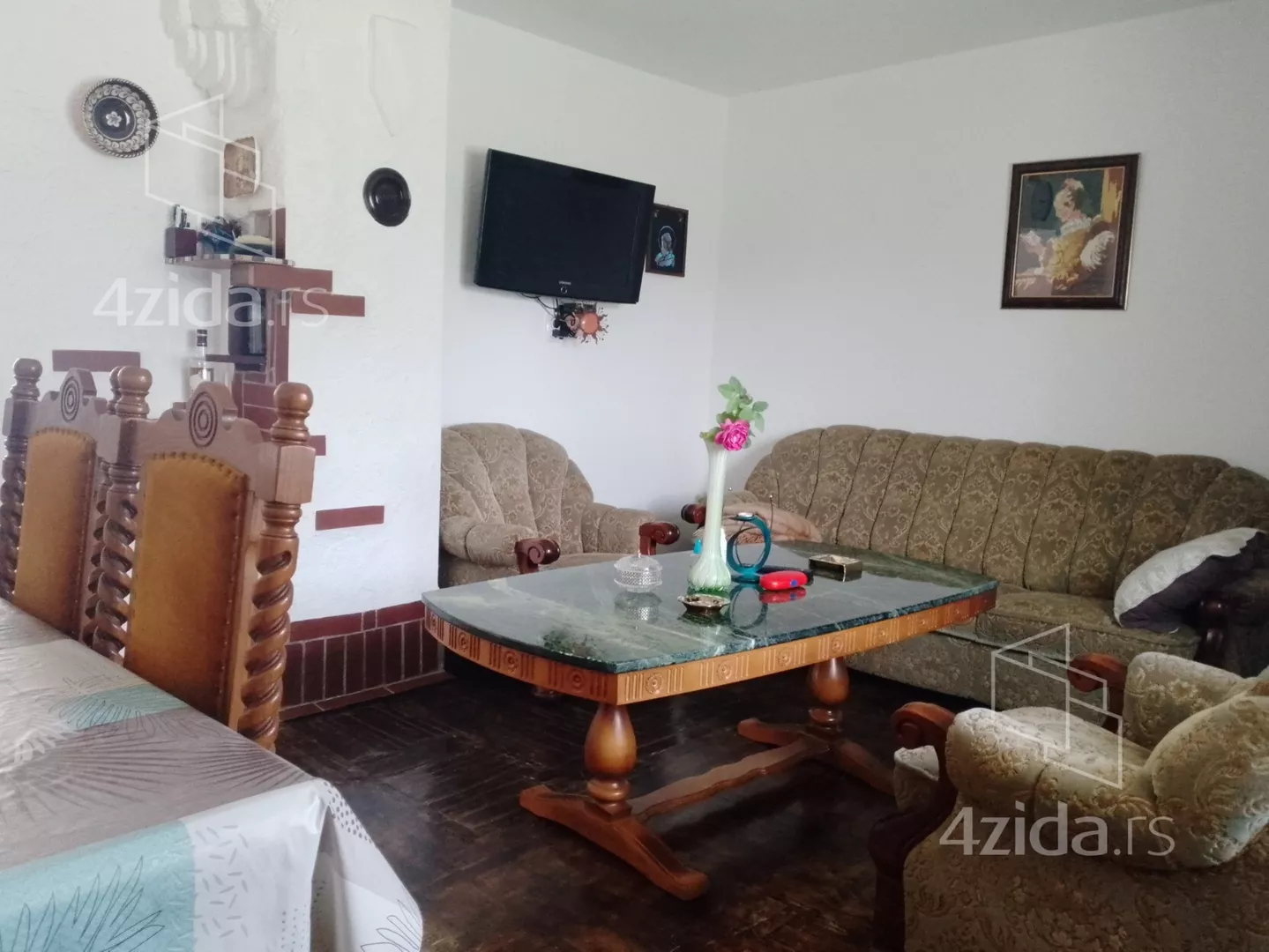 2-etažna kuća | 4zida
