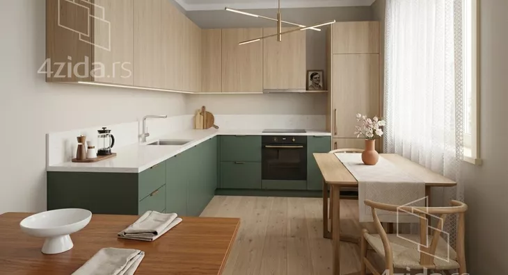 2-etažna kuća | 4zida