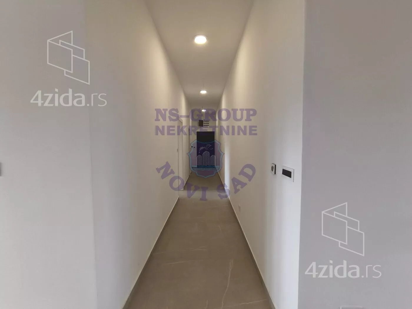 Petosoban stan | 4zida