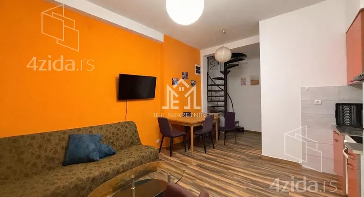 Petosoban stan | 4zida