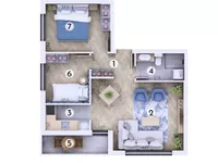 Adice, Gradske lokacije, Novi Sad | 4zida.rs