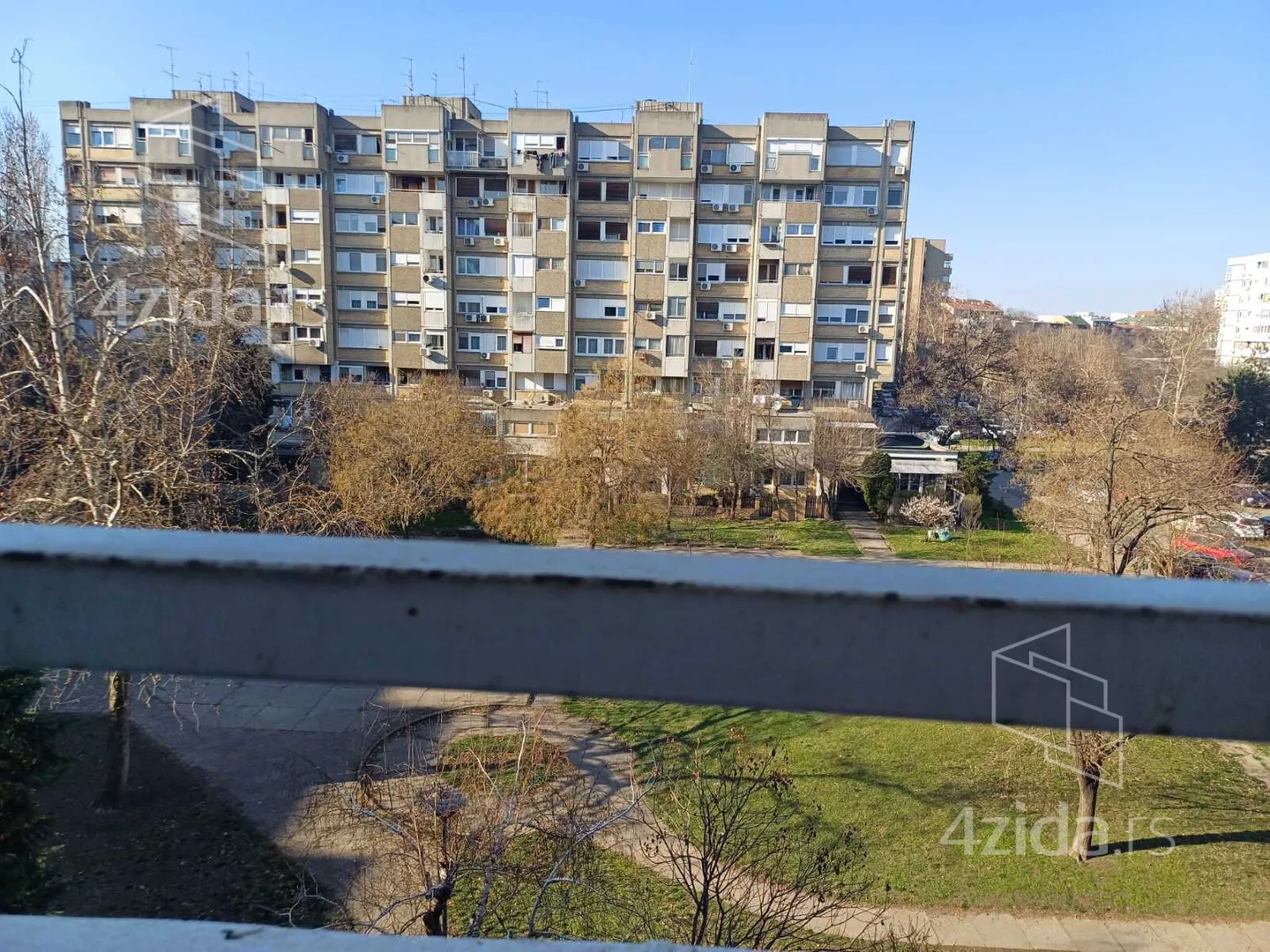 Jednosoban stan | 4zida