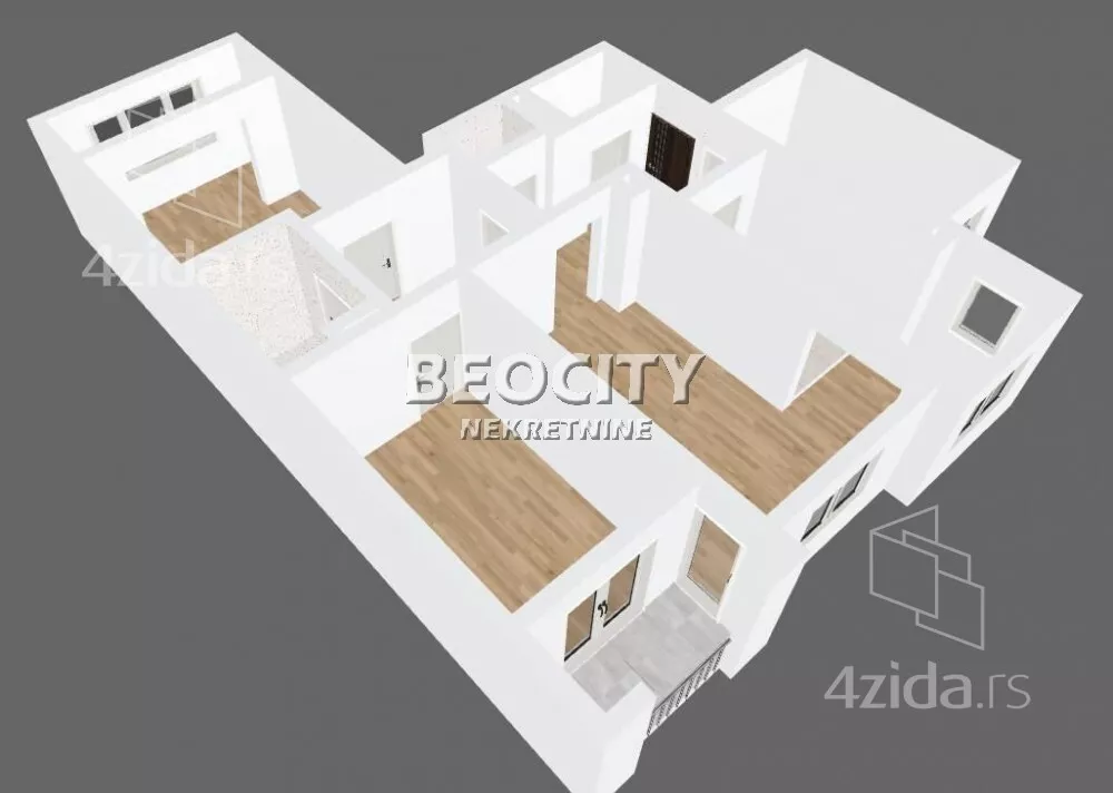 Četvorosoban stan | 4zida