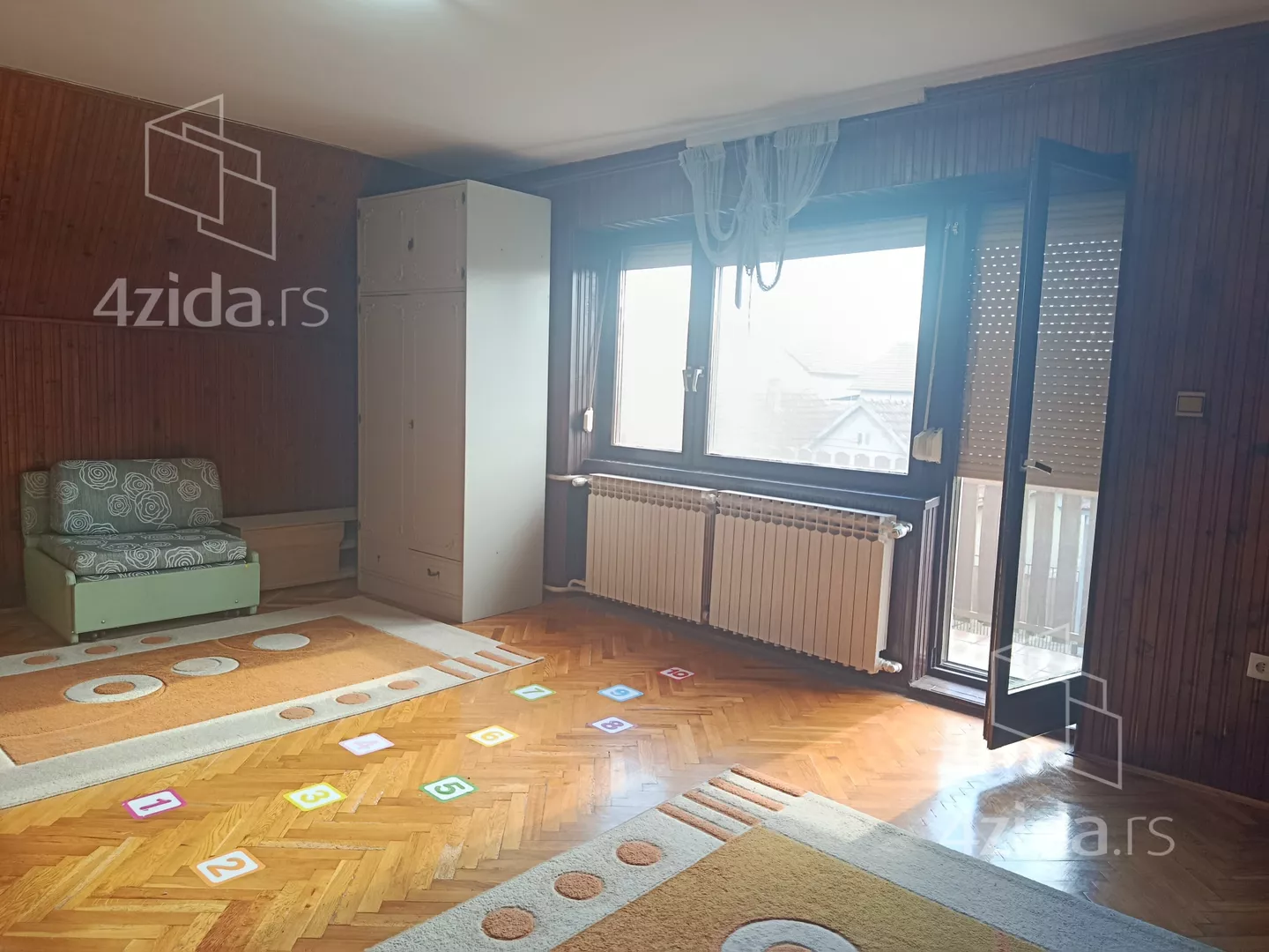 3-etažna kuća | 4zida