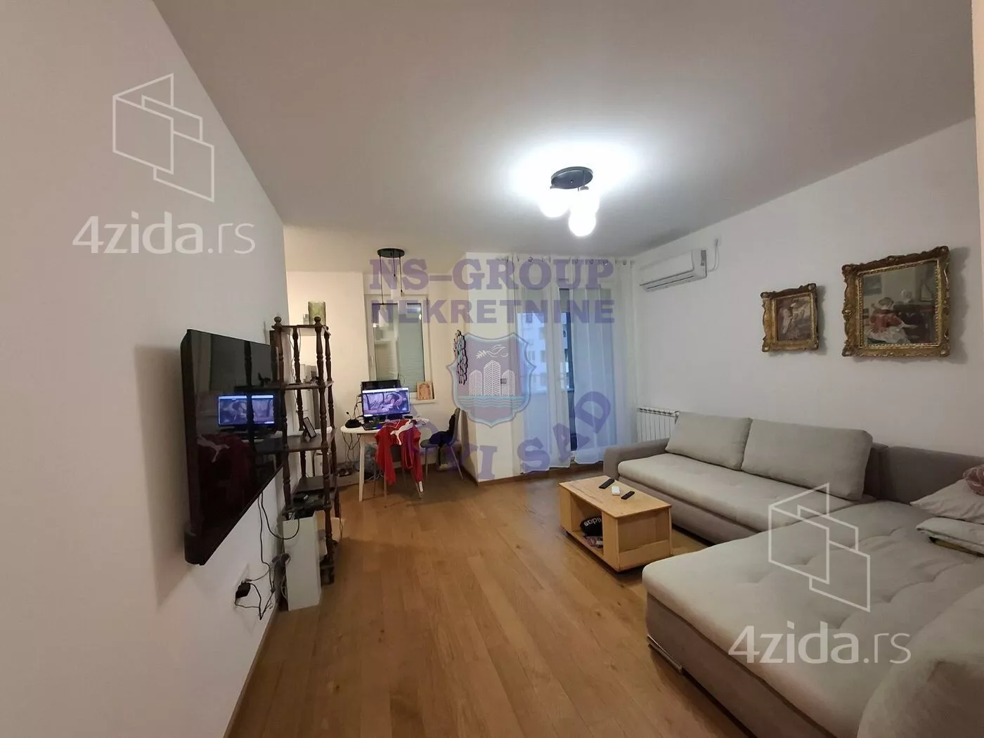 Garsonjera | 4zida