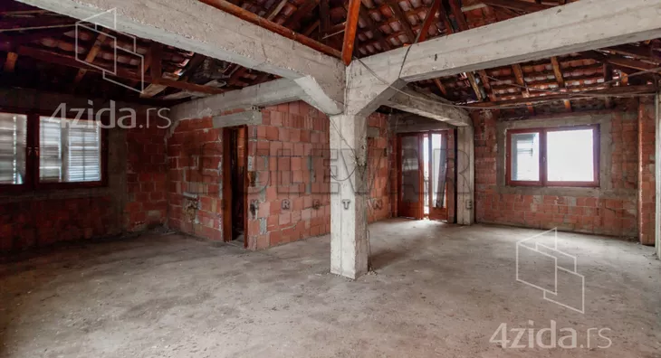 2-etažna kuća | 4zida