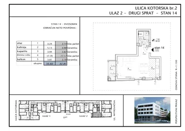 Kotorska 2 | 4zida.rs