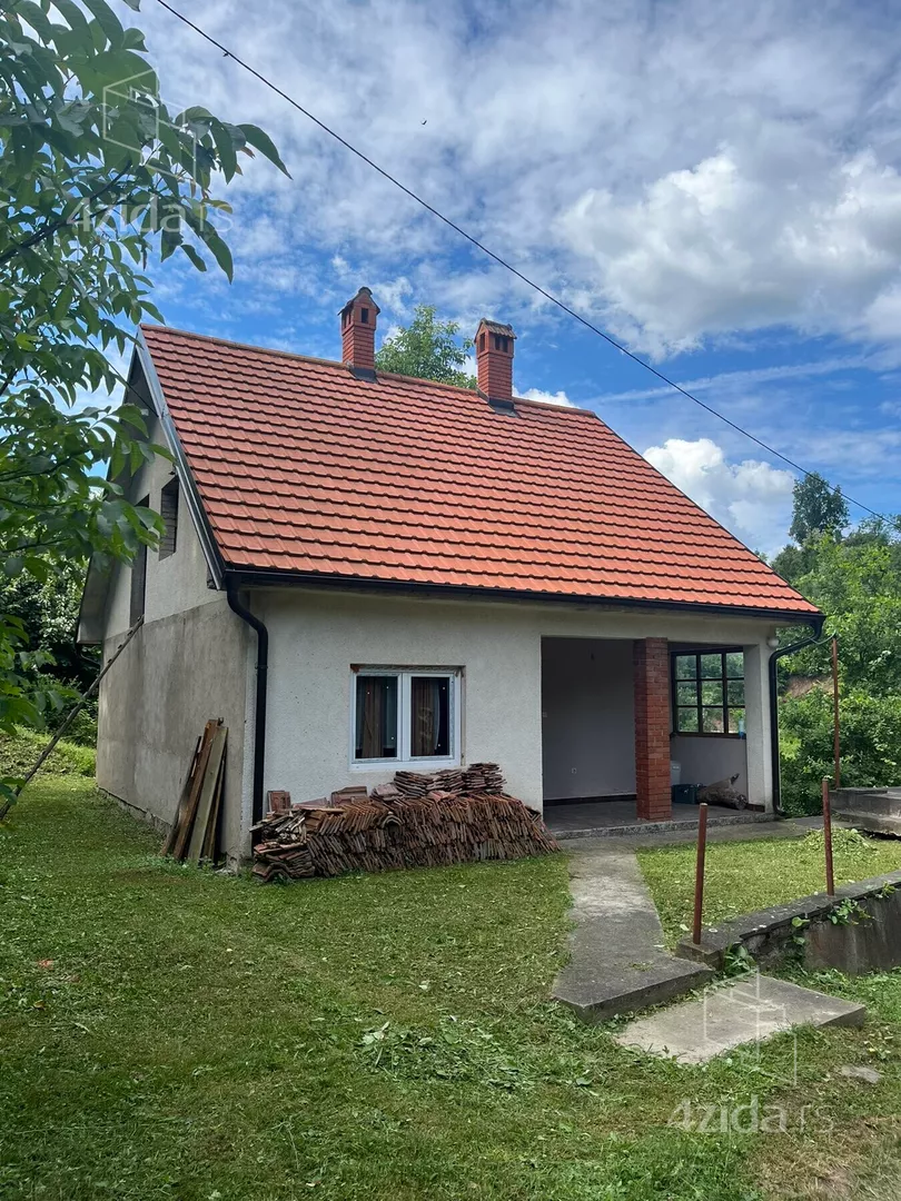 2-etažna kuća | 4zida