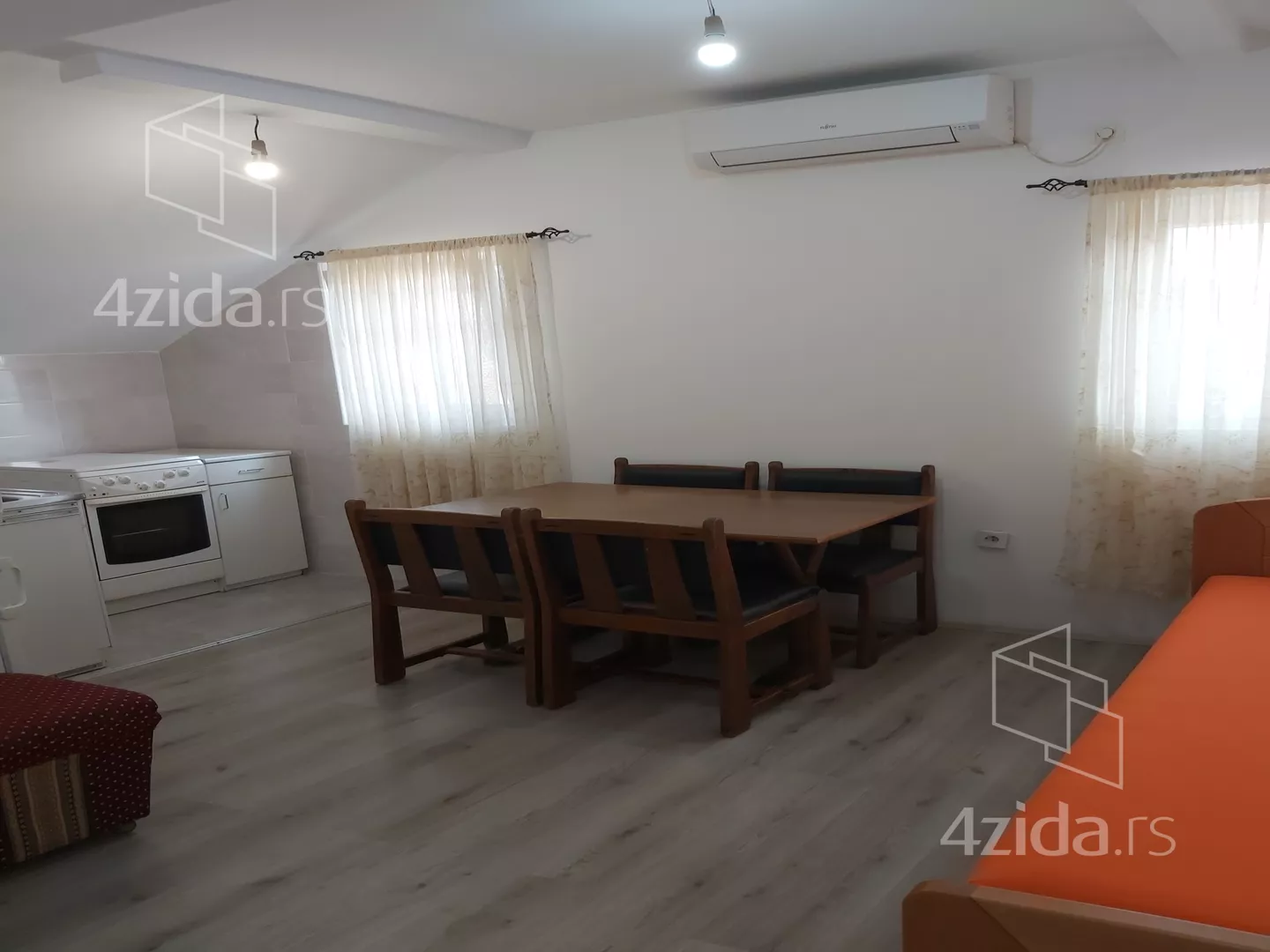 Garsonjera | 4zida