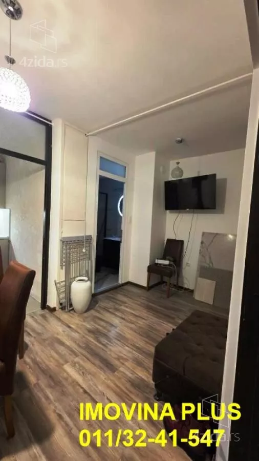 Jednosoban stan | 4zida