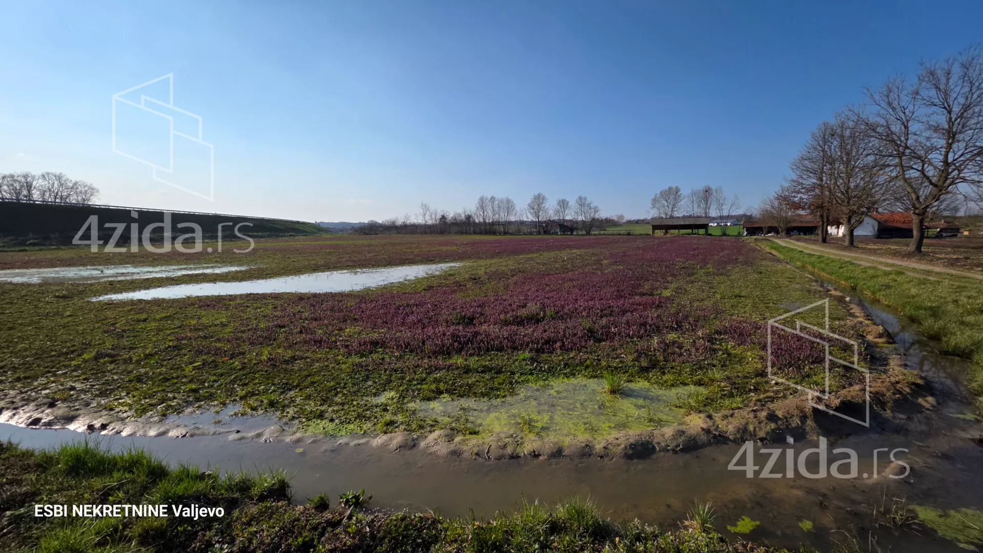 Građevinsko zemljište | 4zida