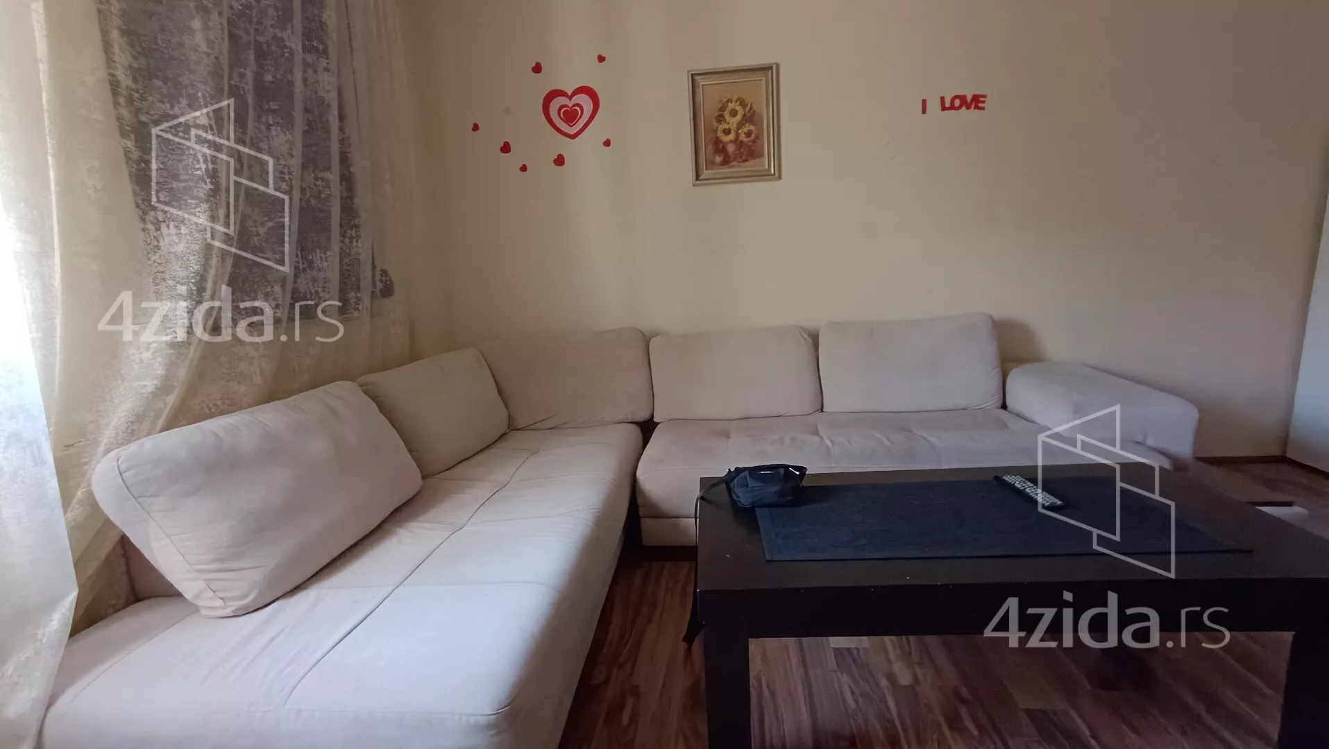 Garsonjera | 4zida