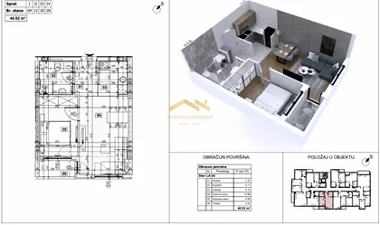 Detelinara | 4zida.rs