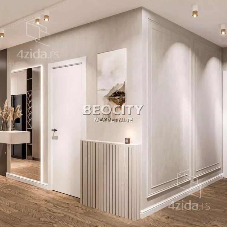 Četvoroiposoban stan | 4zida