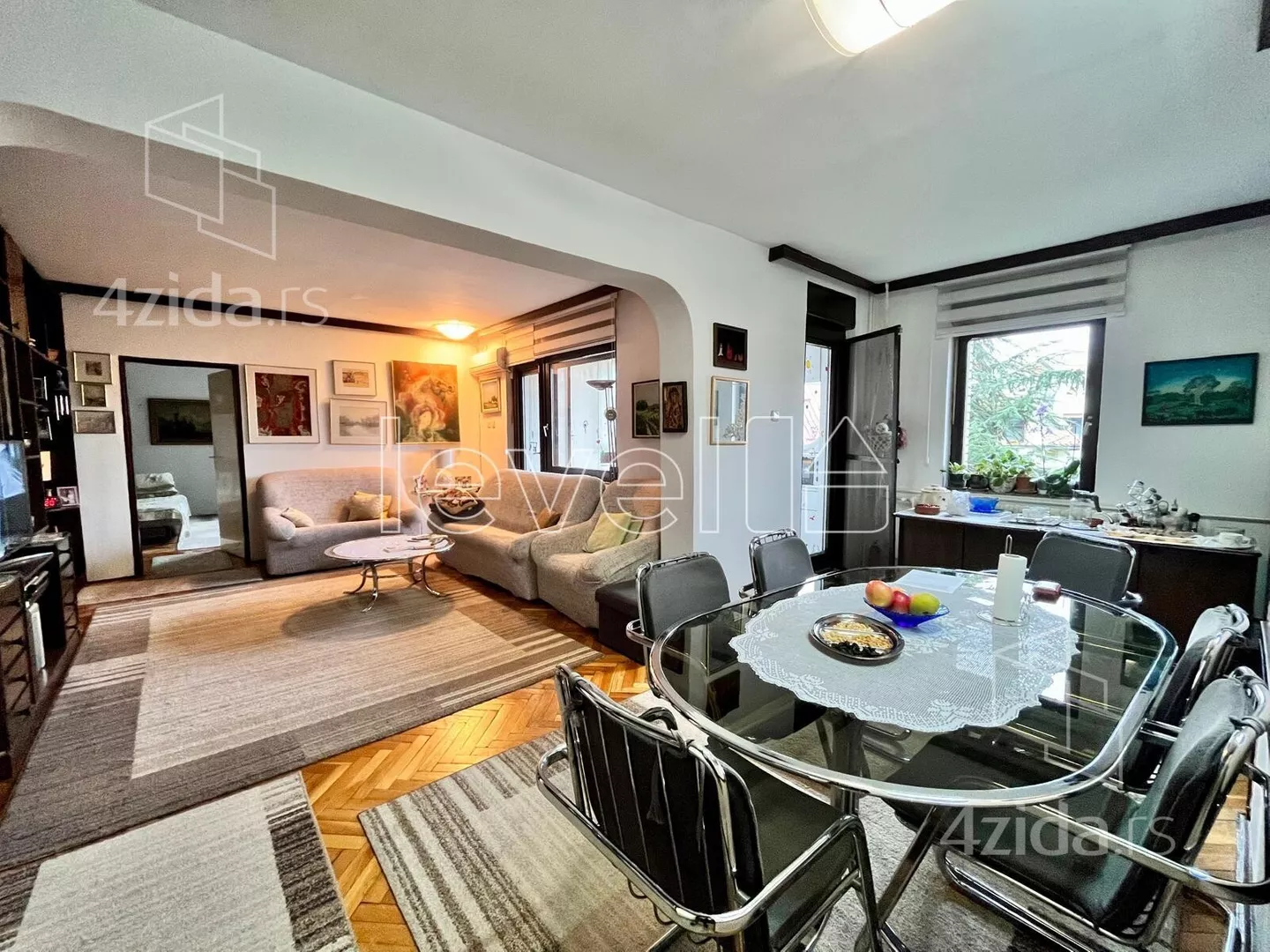 Četvorosoban stan | 4zida