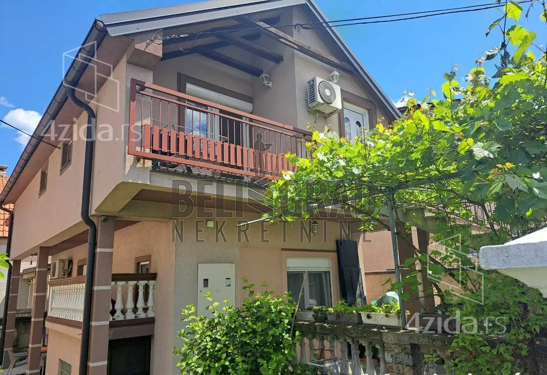 2-etažna kuća | 4zida