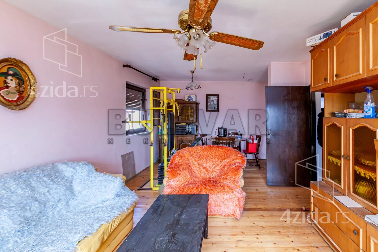 2-etažna kuća | 4zida