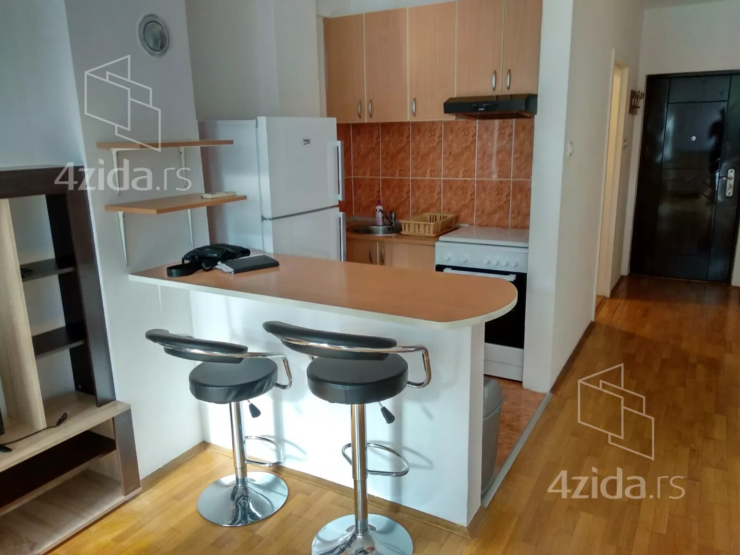 Jednosoban stan | 4zida