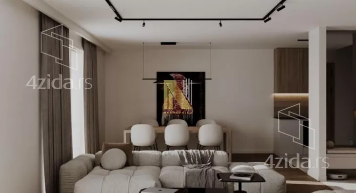 Četvorosoban stan | 4zida