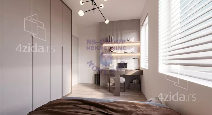 Četvorosoban stan | 4zida