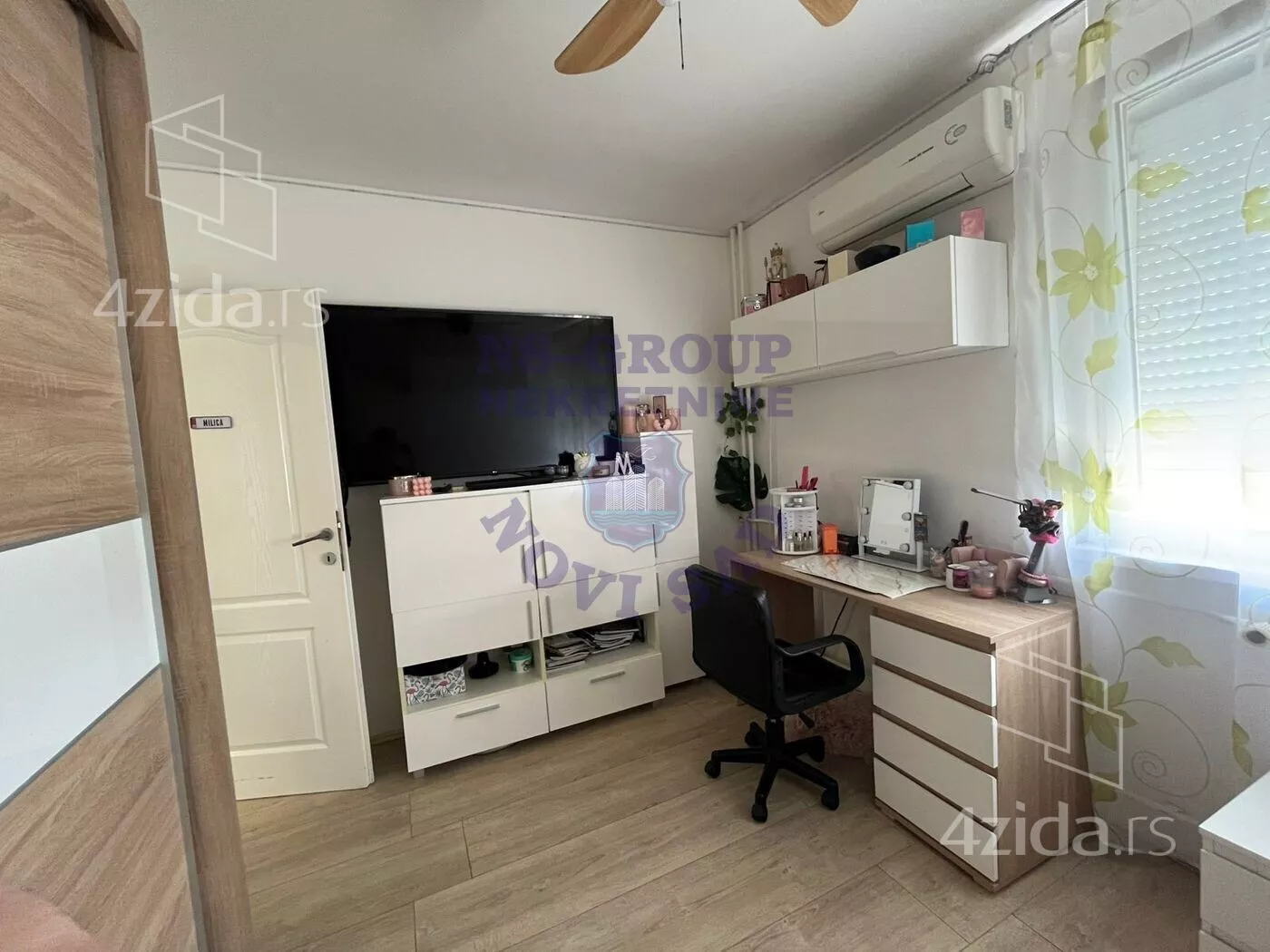 Troiposoban stan | 4zida