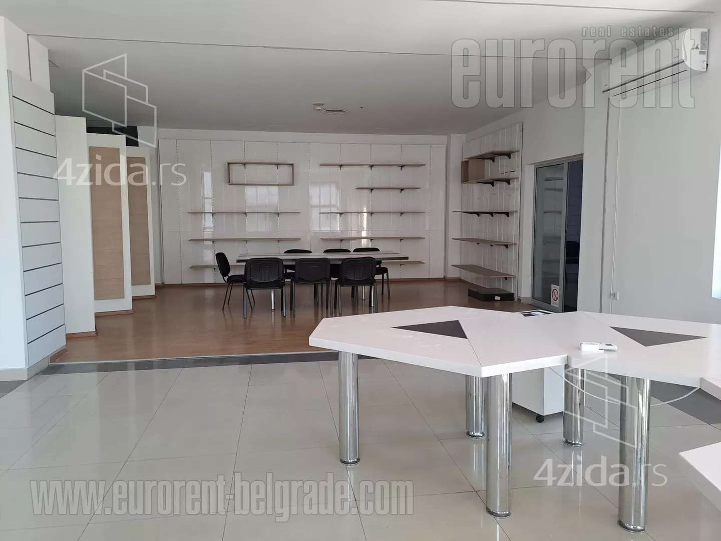 Poslovni prostor | 4zida