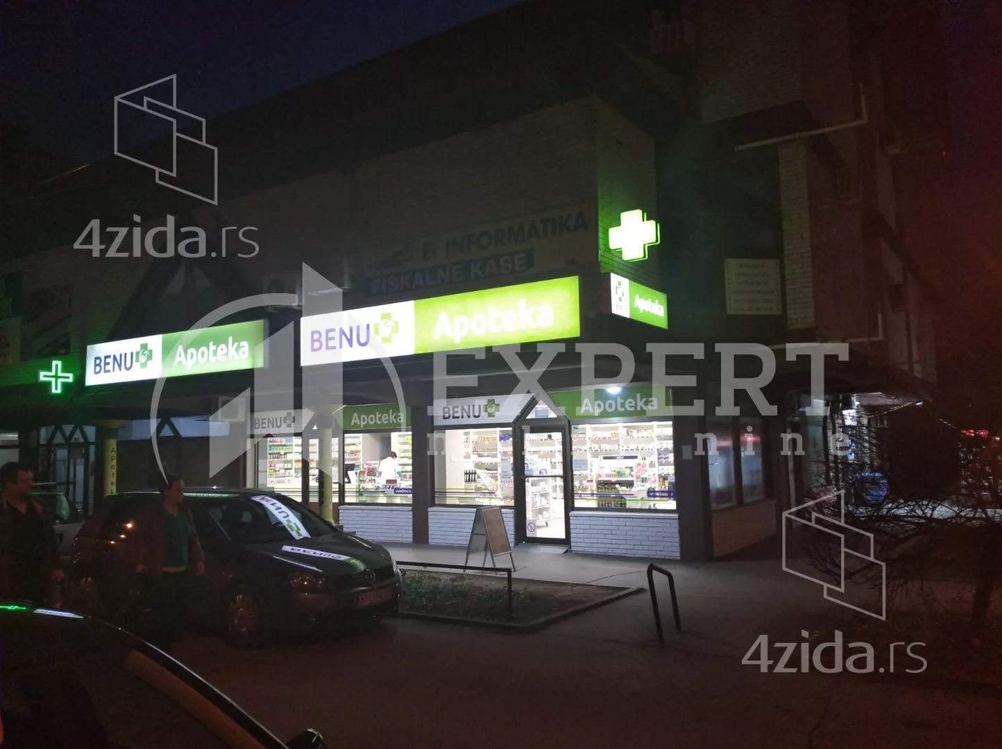 Lokal | 4zida