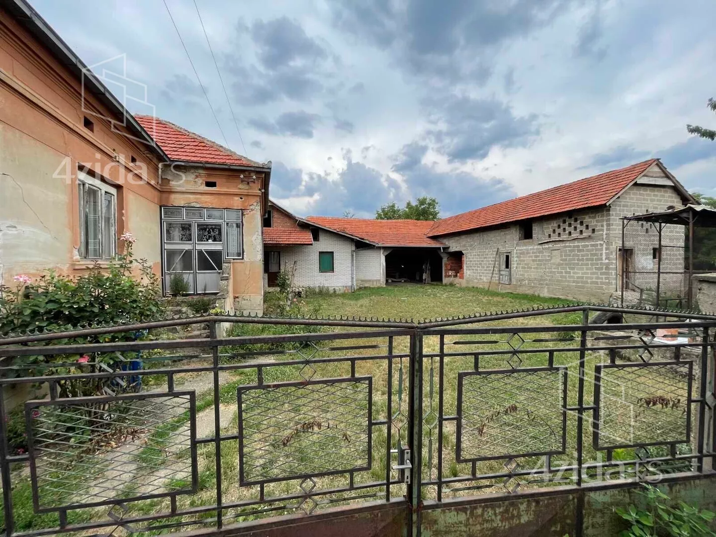 1-etažna kuća | 4zida