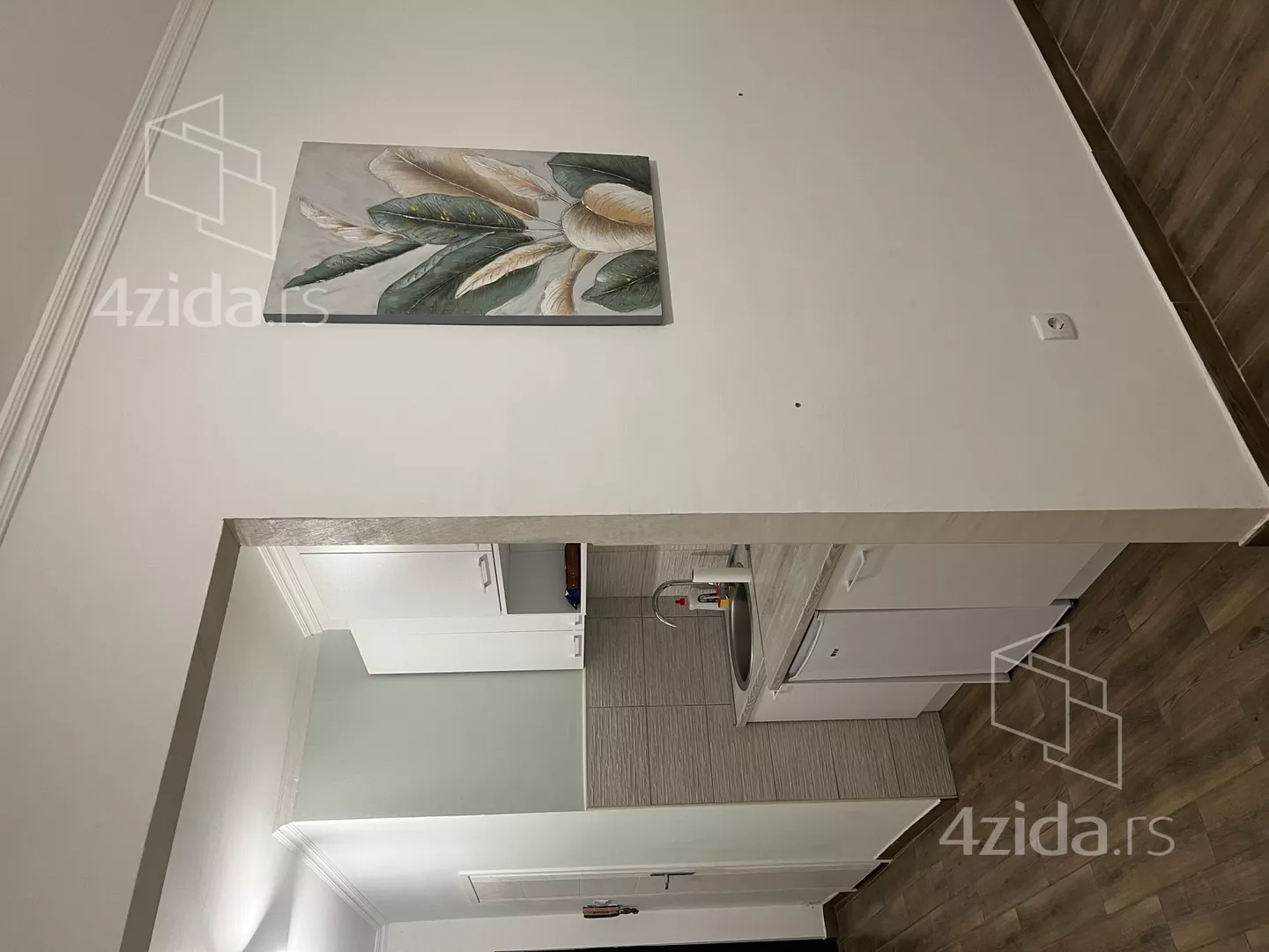 Garsonjera | 4zida