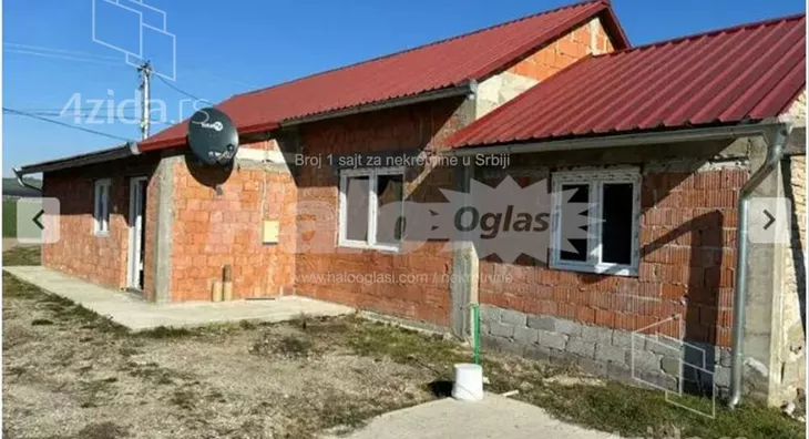 1-etažna kuća | 4zida