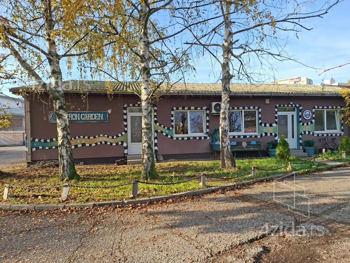 Poslovni prostor | 4zida