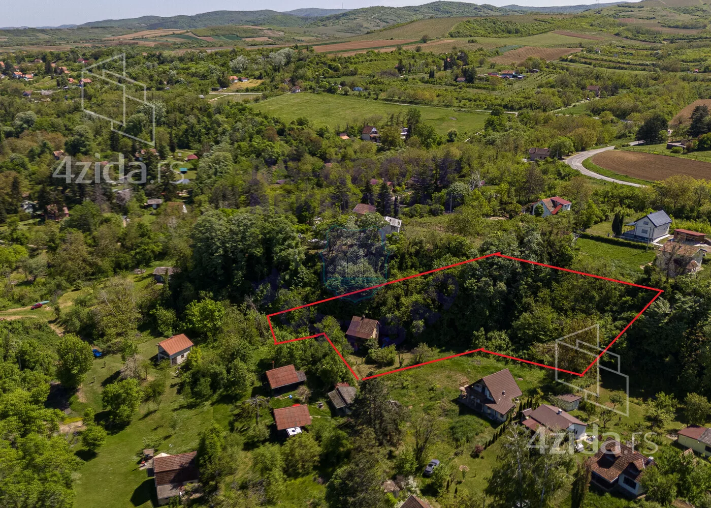 2-etažna kuća | 4zida