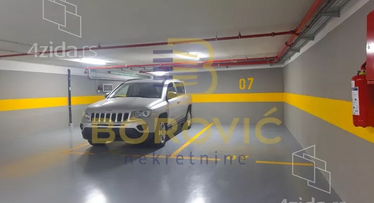 Garaža/Parking | 4zida