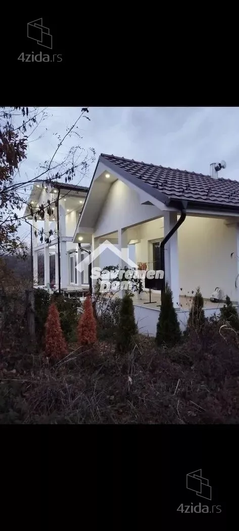 1-etažna kuća | 4zida