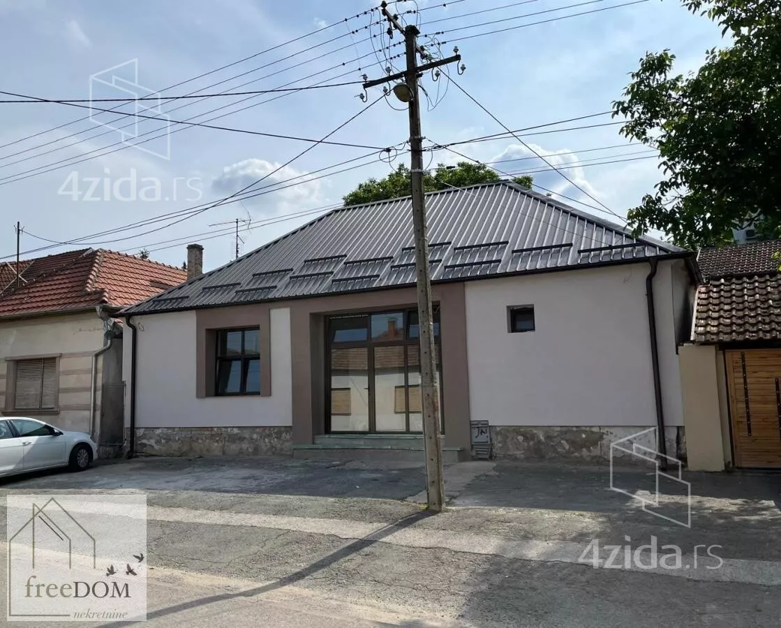 Poslovni prostor | 4zida