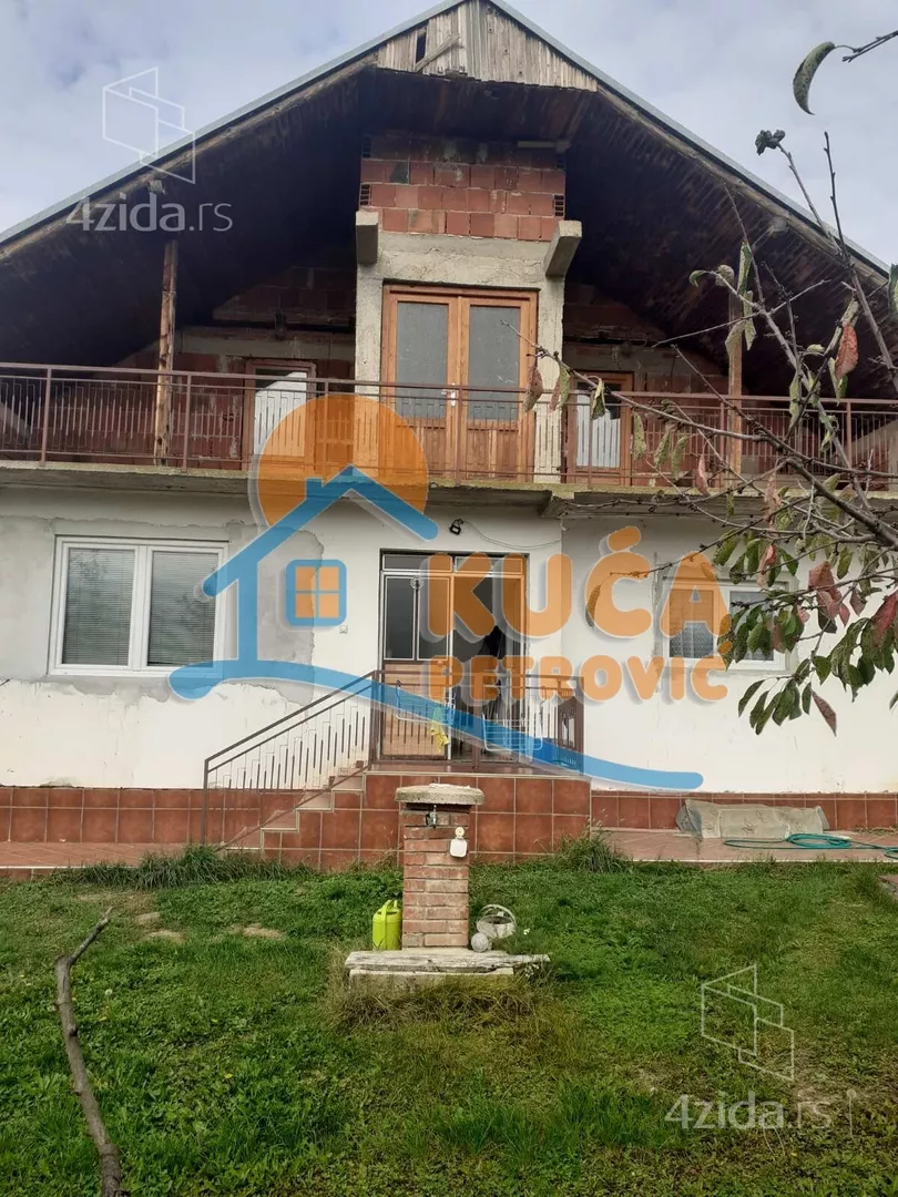 1-etažna kuća | 4zida