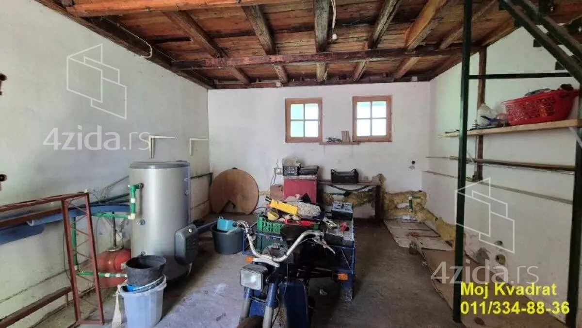 Kuća | 4zida