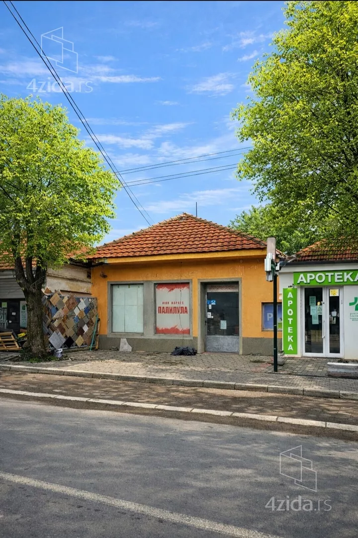 Poslovni prostor | 4zida