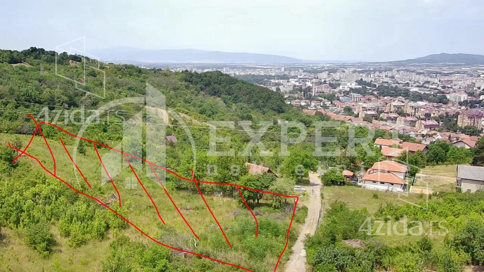 Građevinsko zemljište | 4zida