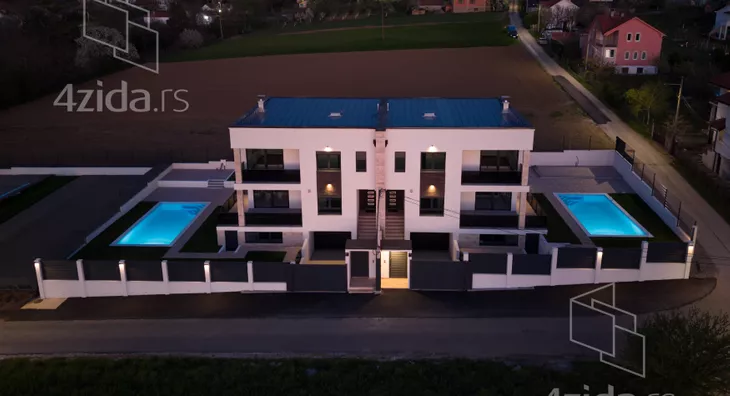 3-etažna kuća | 4zida