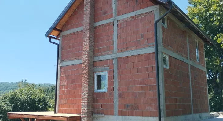 2-etažna kuća | 4zida