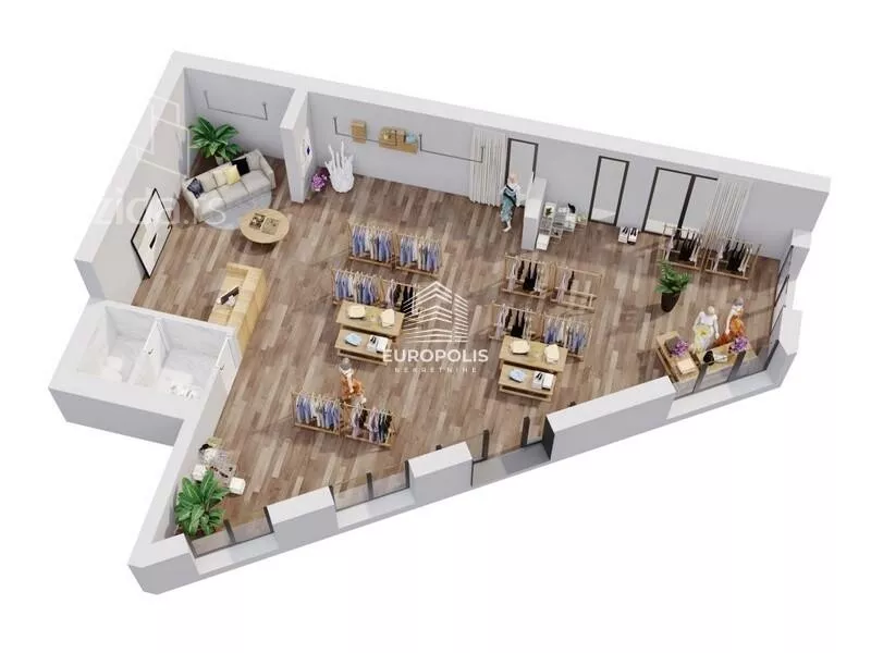 Poslovni prostor | 4zida