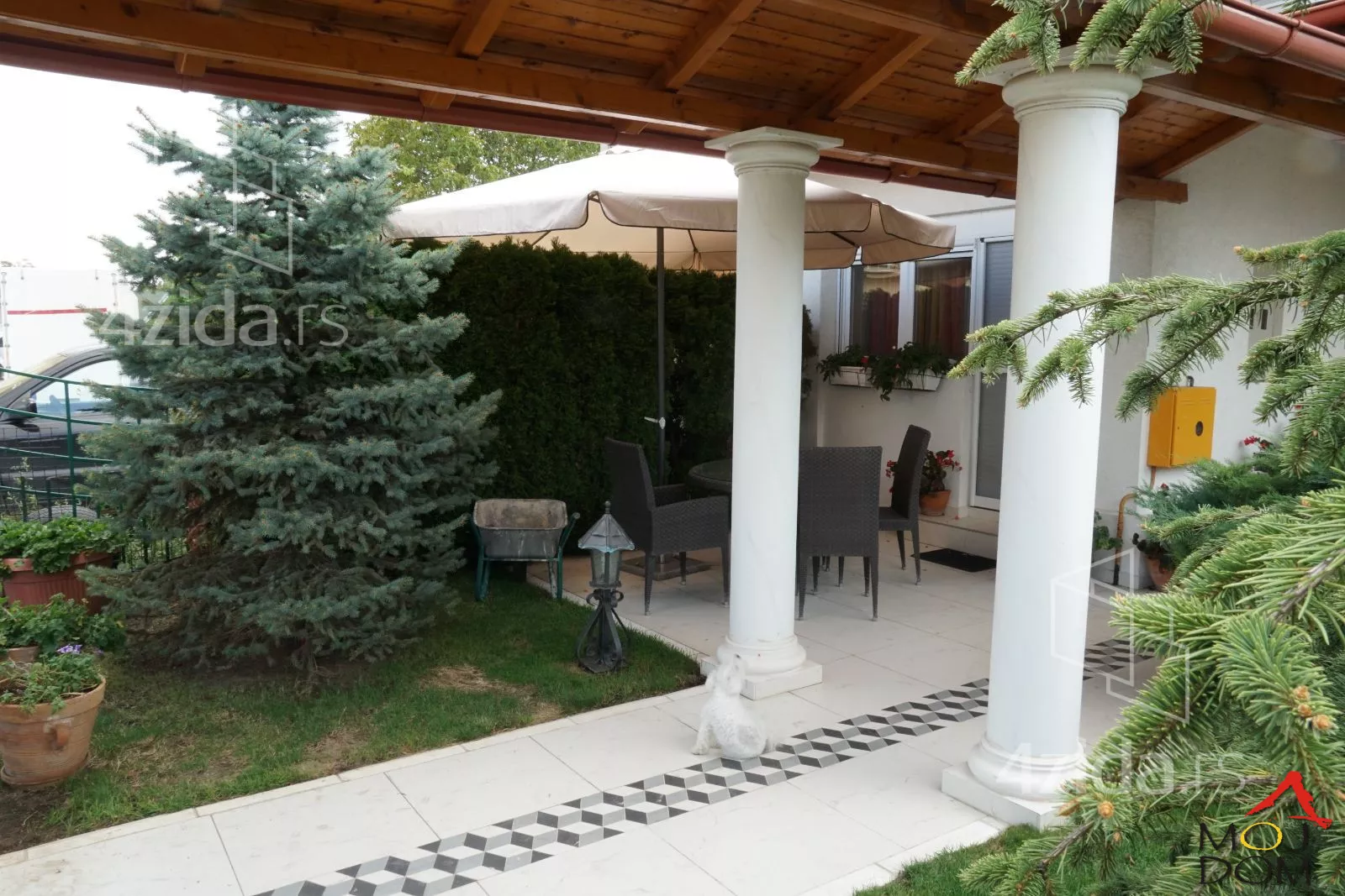 Kuća | 4zida
