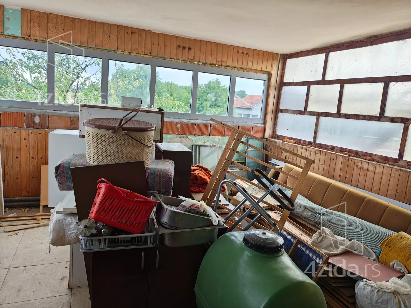 3-etažna kuća | 4zida