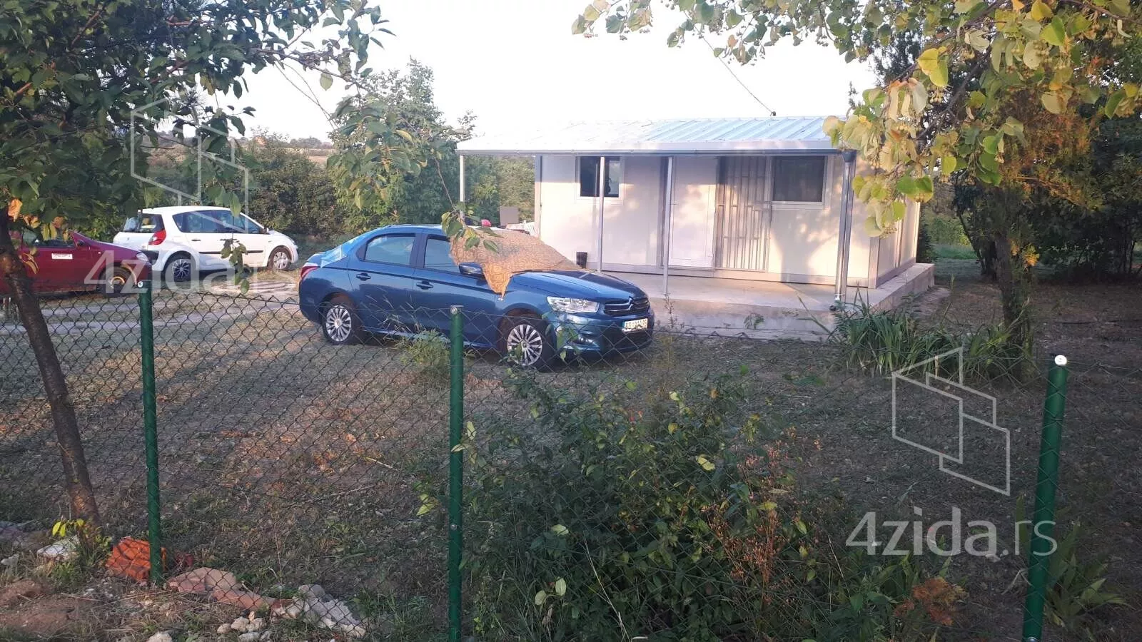 Građevinsko zemljište | 4zida