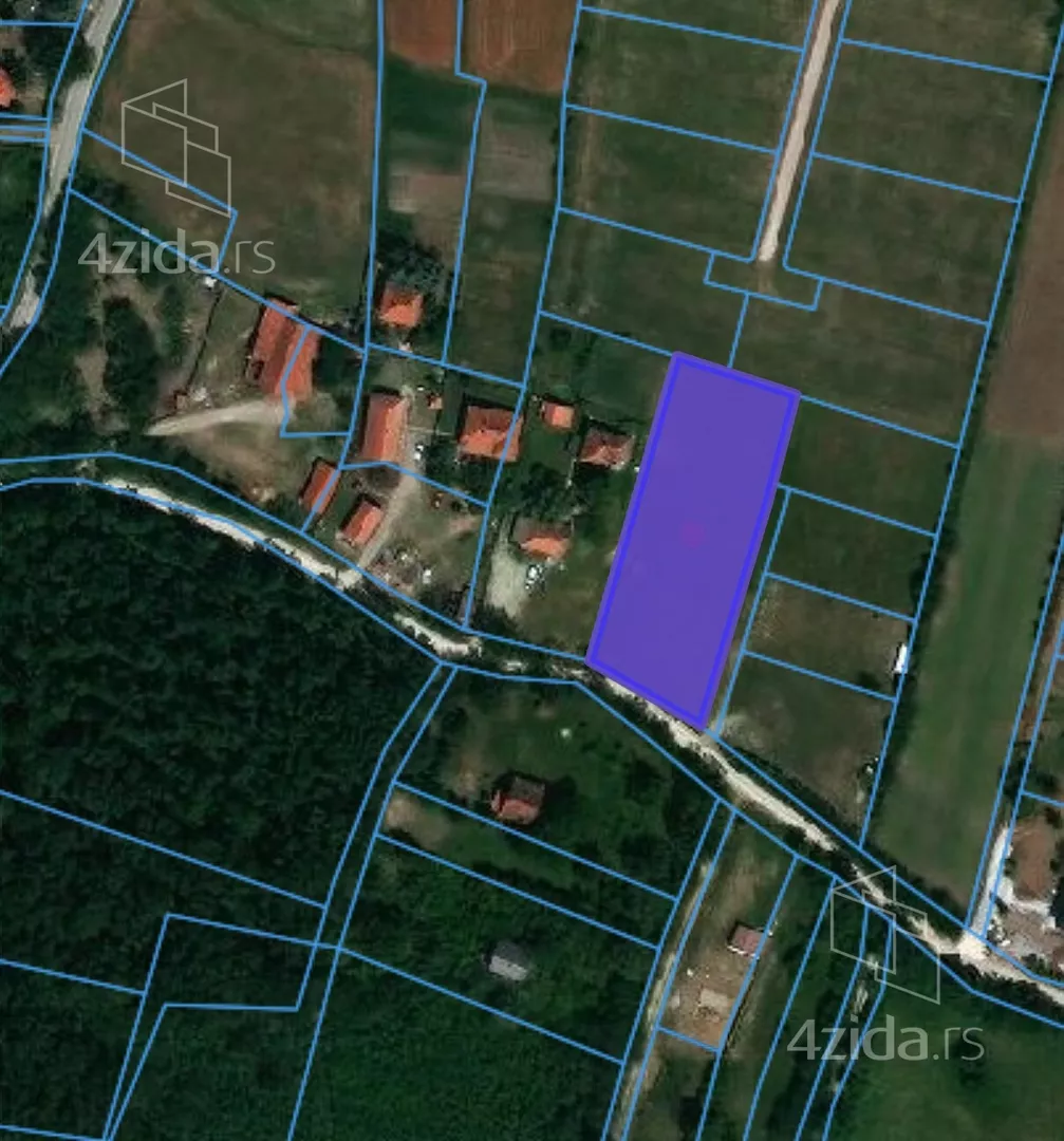 Građevinsko zemljište | 4zida