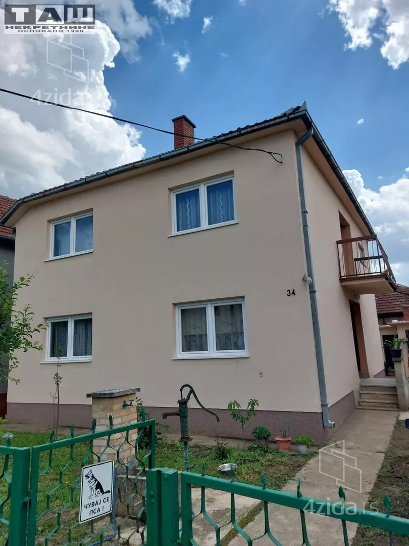 Kuća | 4zida